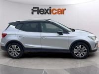Usado Seat Arona FR 116 HP (85 kW) 2024 Cinzento SUV