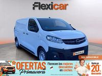 Usado Opel Vivaro 102 CV (75 kW) 2022 Blanco Monovolumen