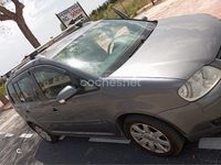 Usado VW Touran Edition 90 CV (66 kW) 2004 Gris / plata Monovolumen