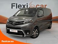 usado Toyota Verso Proace2.0D 150CV SHUTTLE + PACK ACTIVE L1 - 5 P (2020)