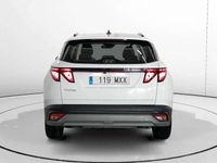 Usado Hyundai Tucson 162 CV (119 kW) 2025 Blanco SUV