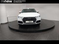 Usado Audi Q5 Design 163 CV (119 kW) 2019 Blanco SUV