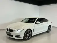 Usado BMW 420 Gran Coupé Comfort Edition 184 CV (135 kW) 2014 Blanco Coupe
