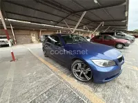 Usado BMW 318 M Performance 122 CV (89 kW) 2008 Azul Berlina