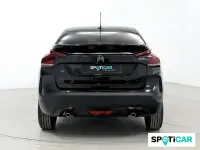 Usado Citroën C4 Feel 130 CV (95 kW) 2021 Negro Berlina