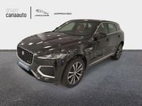 Usado Jaguar F-Pace R-Dynamic 404 CV (297 kW) 2024 Negro SUV