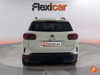 Usado Citroën C5 Aircross PureTech 131 CV (96 kW) 2021 Blanco SUV