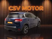 Usado Citroën C5 Aircross 226 CV (166 kW) 2023 Azul SUV
