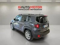 Usado Jeep Renegade Limited 120 CV (88 kW) 2022 Gris SUV