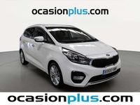 Usado Kia Carens 136 CV (100 kW) 2018 Blanco Monovolumen