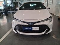 Usado Toyota Corolla Active 122 CV (89 kW) 2021 Blanco Berlina