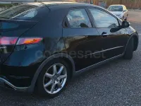 Usado Honda Civic Executive 140 CV (102 kW) 2007 Negro Berlina