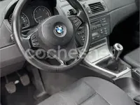 Occasion BMW X3 150 PK (110 kW) 2006 Grijs SUV
