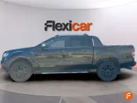 Usado Ford Ranger Wildtrack 213 CV (156 kW) 2021 Negro Pickup/Camioneta