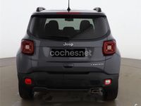 Usado Jeep Renegade Limited 120 CV (88 kW) 2021 Gris / plata SUV