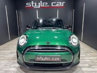 Usado Mini Cooper 136 CV (100 kW) 2022 Verde Utilitario
