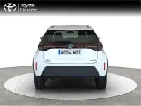 Usado Toyota Yaris Cross Active 116 CV (85 kW) 2023 Blanco SUV