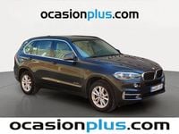 Usado BMW X5 231 CV (169 kW) 2016 Gris oscuro SUV
