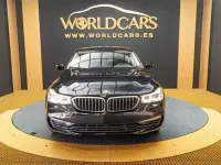 Usado BMW 620 Gran Turismo 190 CV (139 kW) 2018 Negro Berlina