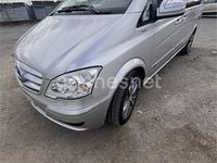 Usado Mercedes Viano Edition 224 CV (164 kW) 2012 Gris / plata Monovolumen