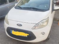 Używany Ford Ka Titanium 69 KM (50 kW) 2009 Biały Hatchback