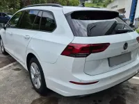 Usado VW Golf VIII Life 116 CV (85 kW) 2023 Blanco Familiar