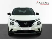 Usado Nissan Juke 143 CV (105 kW) 2024 Lunar white midnight black SUV