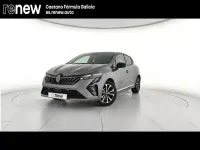 Usado Renault Clio V Techno 100 CV (73 kW) 2025 Gris Berlina
