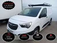 Usado Opel Combo S 99 CV (72 kW) 2021 Monovolumen