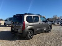 Usado Citroën Berlingo Shine 102 HP (75 kW) 2019 Branco Monovolume