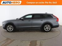 Usado Volvo V90 190 CV (139 kW) 2020 Gris Familiar