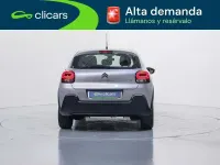Usado Citroën C3 PureTech 82 CV (60 kW) 2024 Gris Utilitario