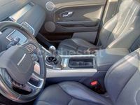 Usado Land Rover Range Rover evoque Prestige 150 CV (110 kW) 2013 Blanco SUV