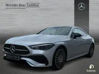 Usado Mercedes CLE200 204 CV (150 kW) 2025 Gris / plata Coupe