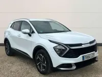 Usado Kia Sportage 152 CV (111 kW) 2022 Blanco SUV