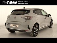 Usado Renault Clio V Techno 100 CV (73 kW) 2025 Gris Berlina