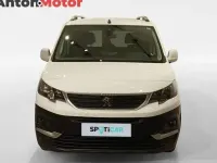 Usado Peugeot Rifter Active 130 CV (95 kW) 2020 Monovolumen