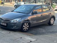 Käytetty Hyundai i30 Comfort 109 HP (80 kW) 2008 Harmaa Sedan