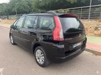 Usado Citroën Grand C4 Picasso Exclusive 110 CV (80 kW) 2007 Negro Monovolumen
