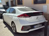 Usado Hyundai Ioniq 141 CV (103 kW) 2019 Blanco Utilitario