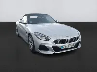 Usado BMW Z4 Comfort Edition 197 HP (144 kW) 2021 Cinzento Cabrios
