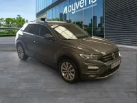 Usado VW T-Roc Advance 150 CV (110 kW) 2019 Gris SUV