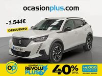 Usado Peugeot 2008 Allure 100 CV (73 kW) 2023 Blanco SUV