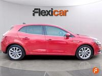 Usado Renault Mégane IV Zen 130 CV (95 kW) 2018 Rojo Berlina