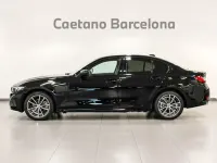Usado BMW 330e Comfort Edition 292 CV (214 kW) 2026 Negro Berlina