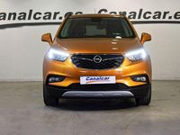 Usado Opel Mokka Excellence 136 CV (100 kW) 2017 Naranja SUV