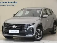 Nuevo Hyundai Tucson Blackline 239 CV (175 kW) 2026 Gris/plata SUV