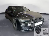 Usado Audi A6 S-Line 204 CV (150 kW) 2024 Negro Familiar
