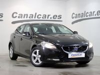 Usado Volvo V40 Kinetic 115 CV (84 kW) 2012 Negro Familiar