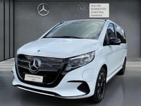Usado Mercedes EQV300 150 kW (204 CV) 2024 Blanco Van